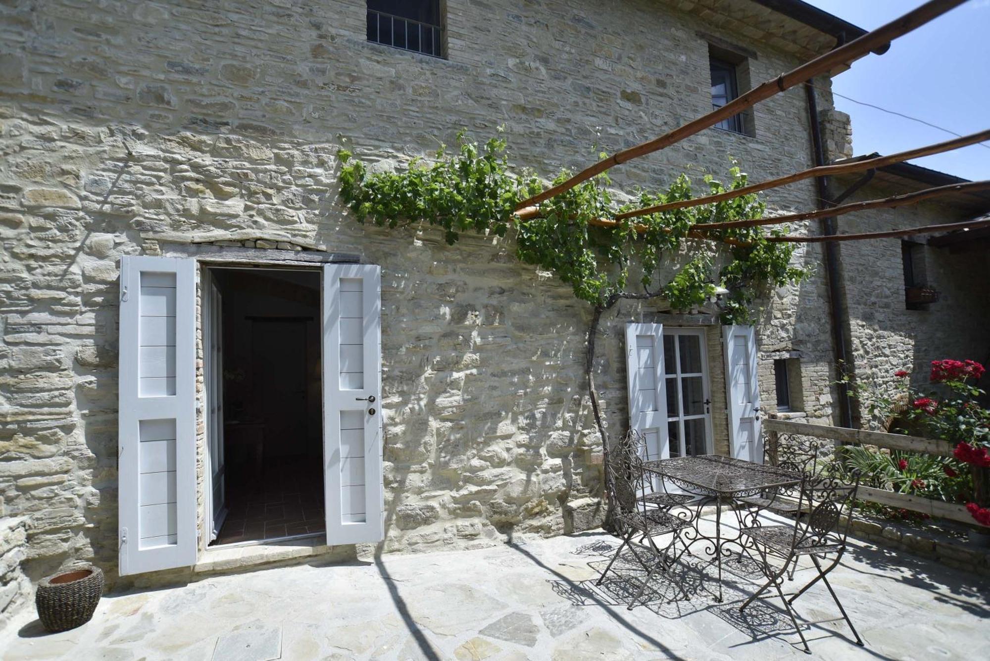 Talacchio Città di Castello Zewnętrze zdjęcie