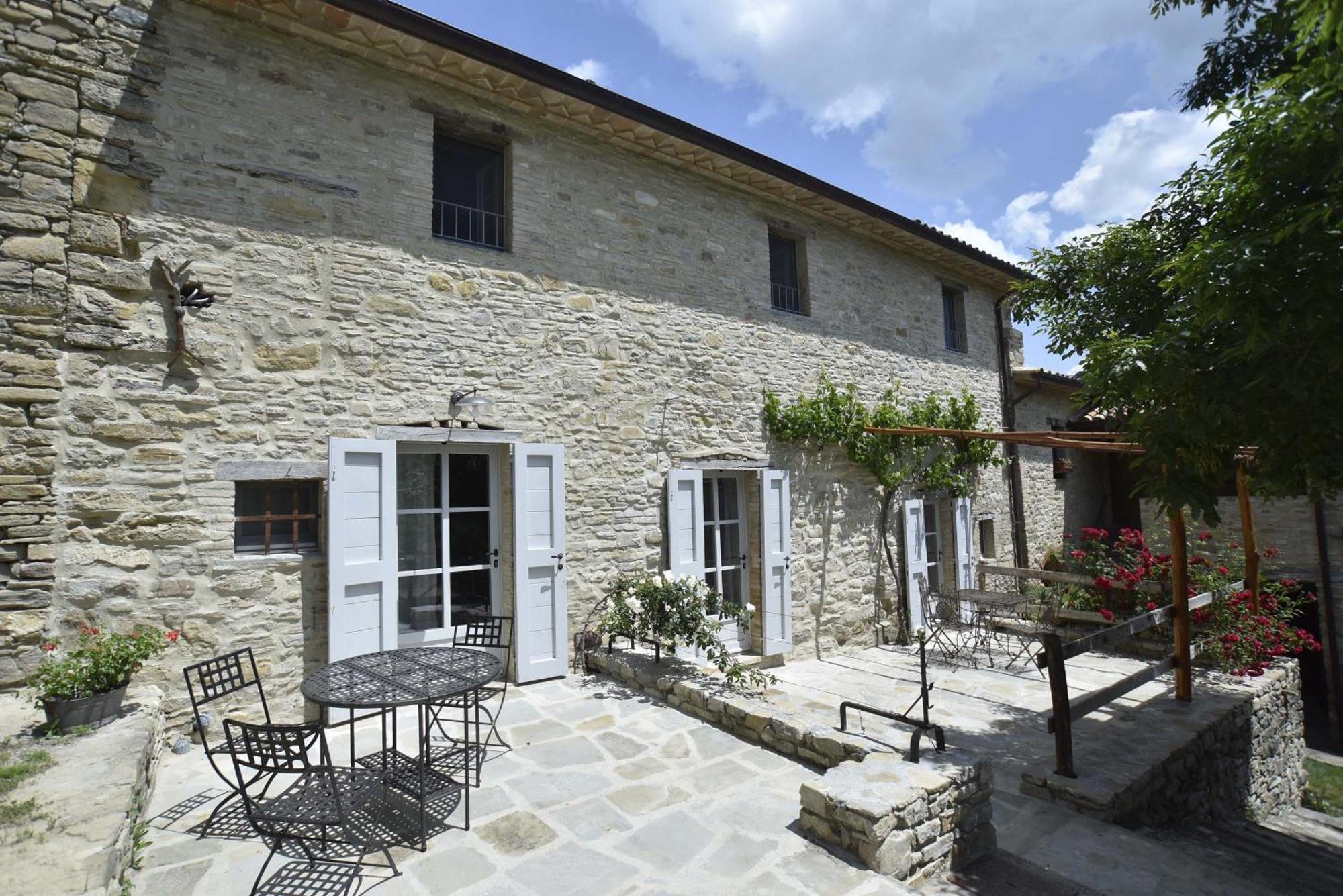 Talacchio Città di Castello Zewnętrze zdjęcie
