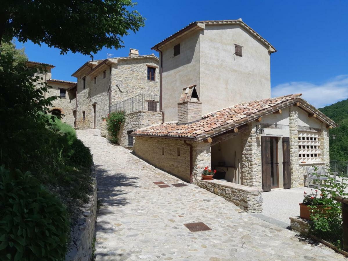 Talacchio Città di Castello Zewnętrze zdjęcie