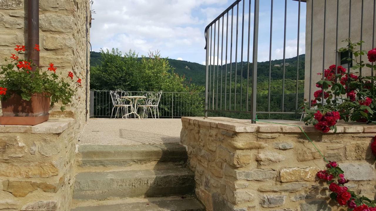 Talacchio Città di Castello Zewnętrze zdjęcie