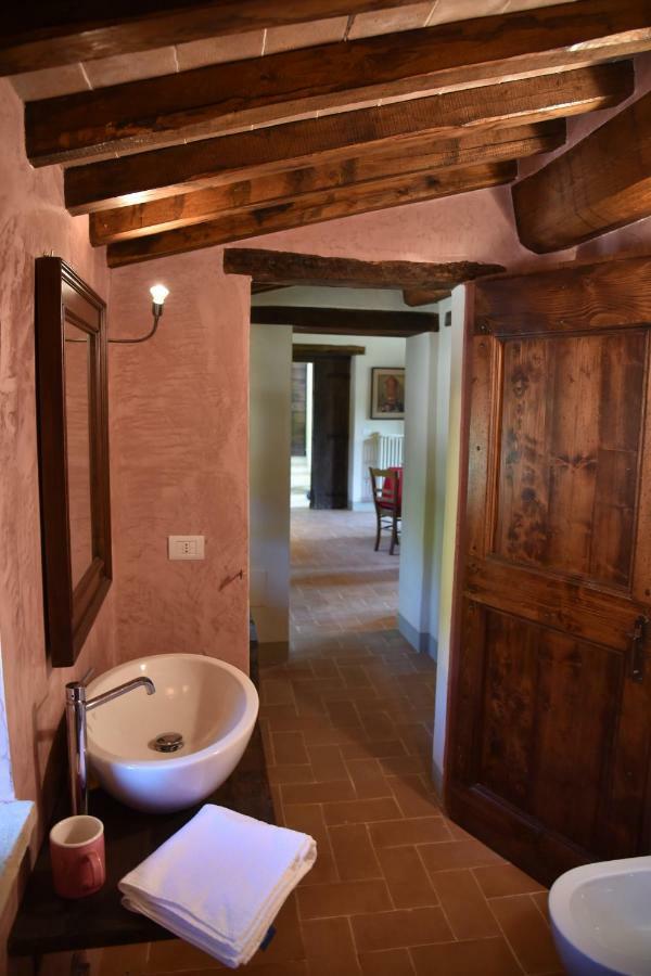 Talacchio Città di Castello Zewnętrze zdjęcie