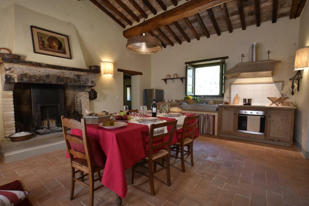 Talacchio Città di Castello Zewnętrze zdjęcie