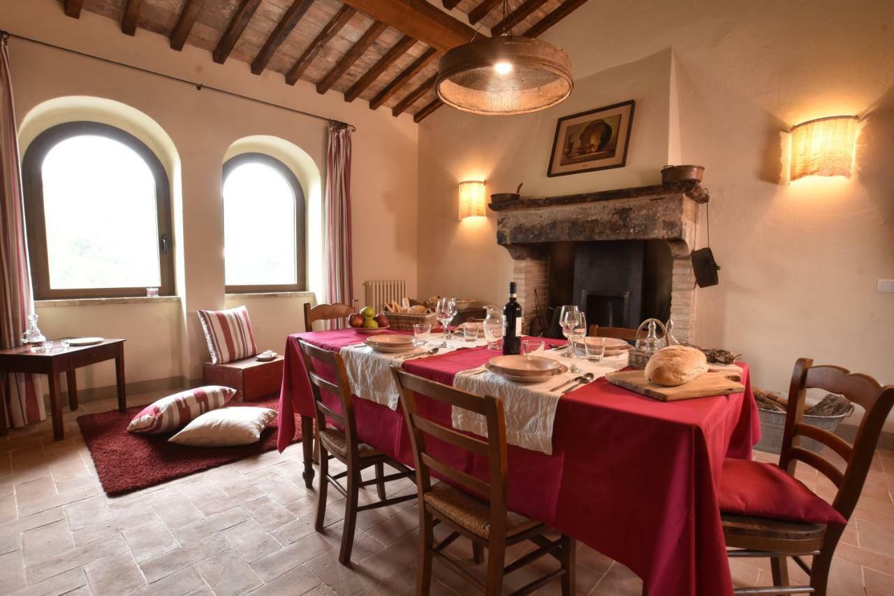 Talacchio Città di Castello Zewnętrze zdjęcie