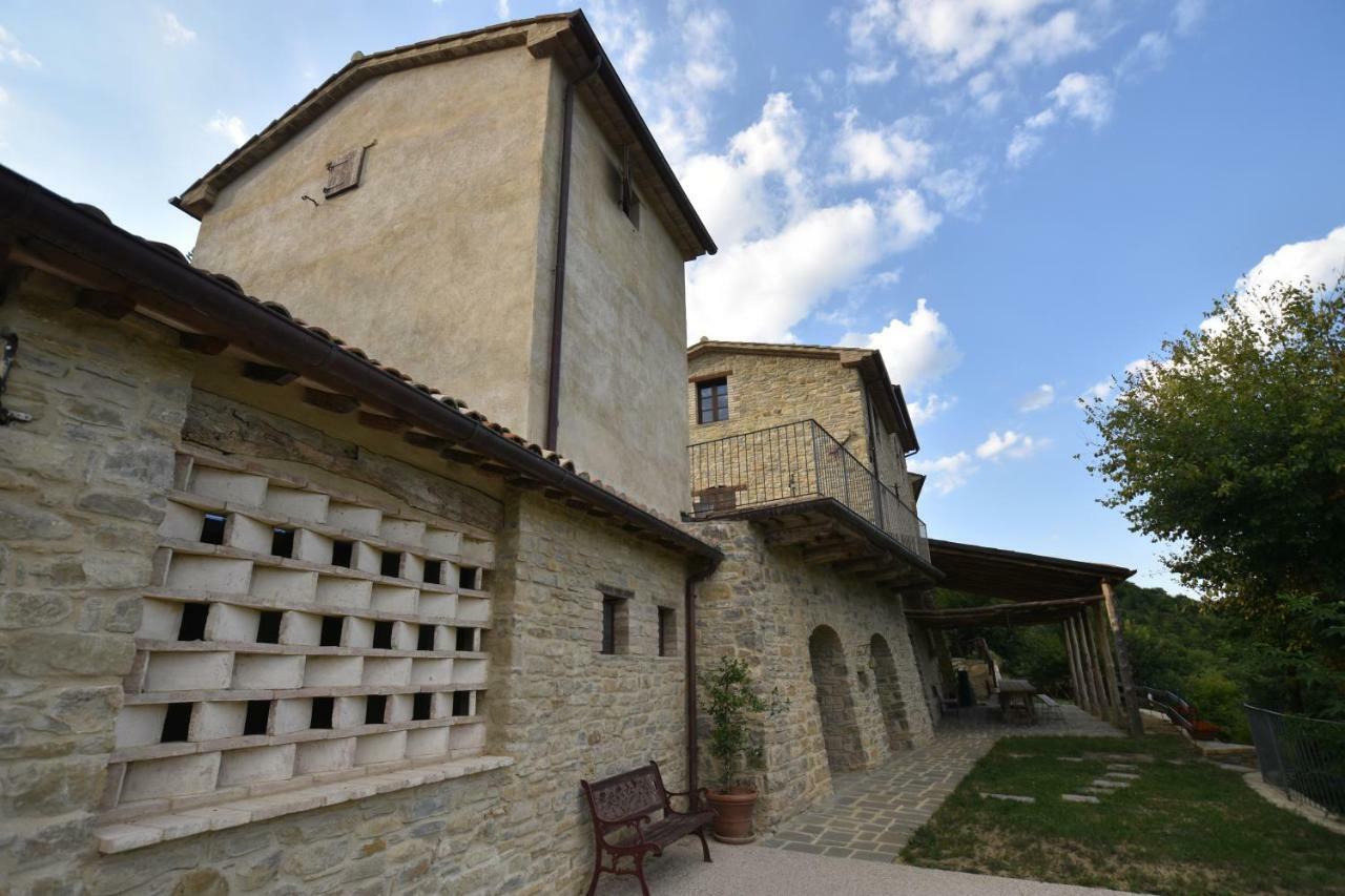 Talacchio Città di Castello Zewnętrze zdjęcie