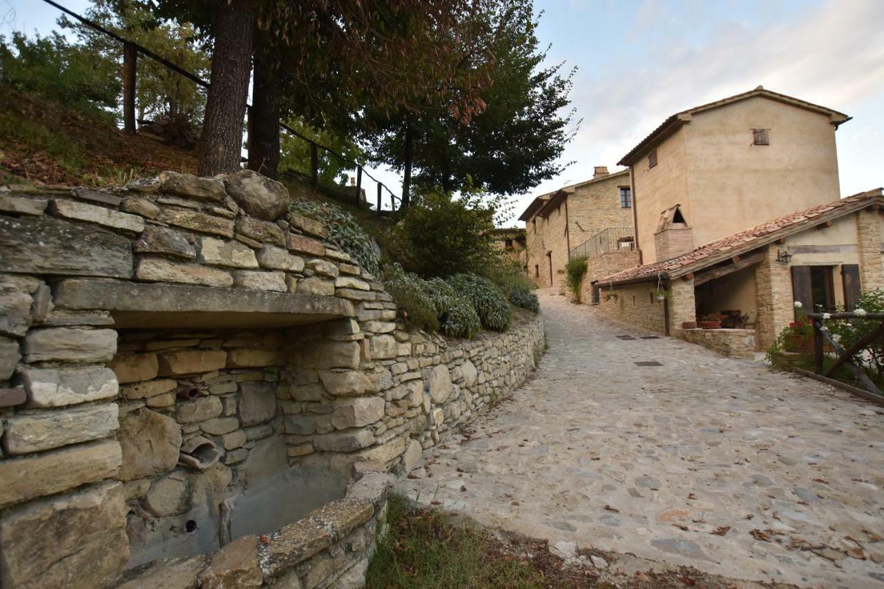 Talacchio Città di Castello Zewnętrze zdjęcie