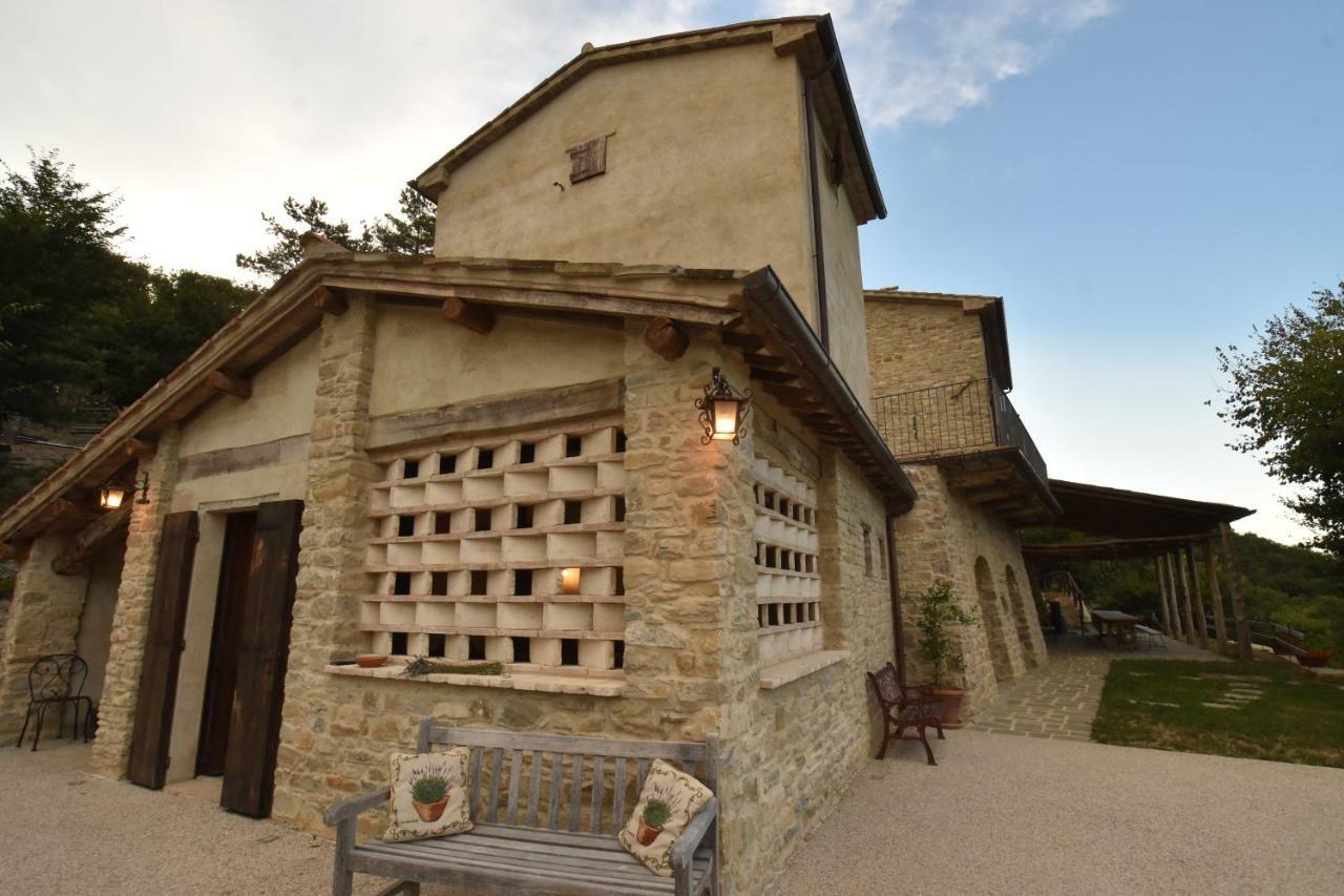 Talacchio Città di Castello Zewnętrze zdjęcie